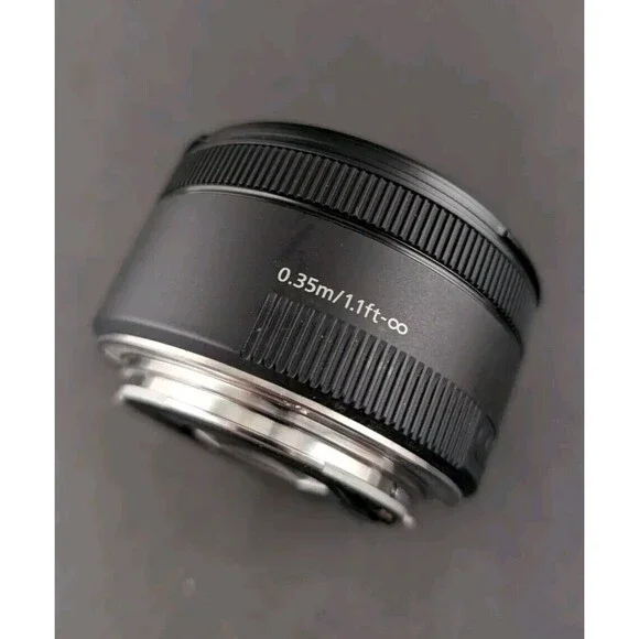 CANON EF 50mm F1.8 STM AF Standard PRIME FAST PORTRAIT Lens EOS Mount - Picture 3 of 5